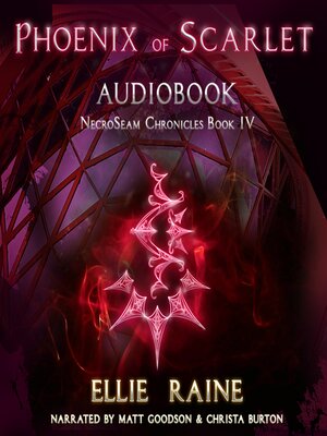 cover image of Phoenix of Scarlet